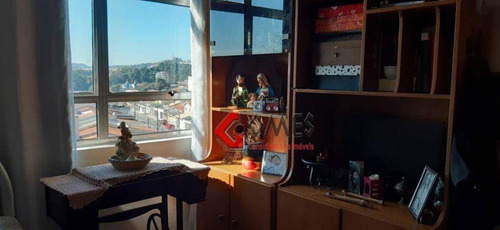 Imagem 1 de 24 de Apartamento Com 3 Dormitórios À Venda, 110 M² Por R$ 380.000,00 - Demarchi - São Bernardo Do Campo/sp - Ap3236