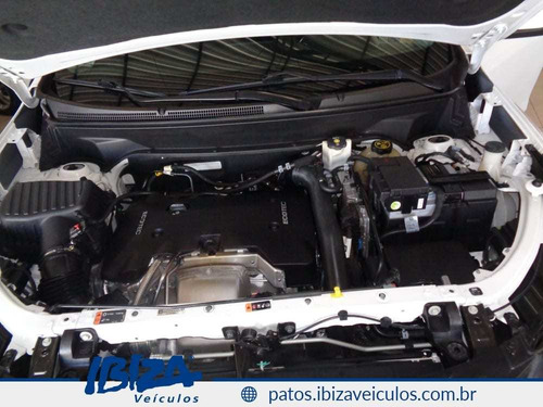 Imagem 10 de 10 de Chevrolet Equinox Lt 2.0 Turbo 262cv Aut. Gasolina 2018