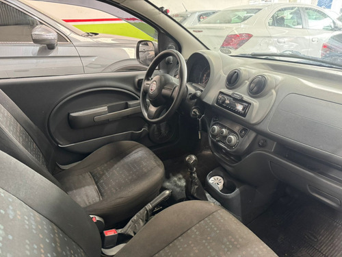 Fiat Fiorino 1.4 MPI FURGÃO HARD WORKING 8V FLEX 2P MANUAL