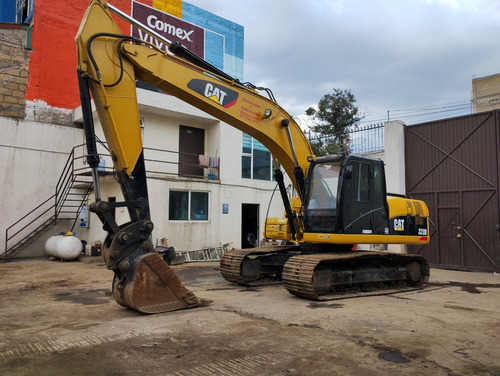 2012 Caterpillar 320d Excavadora Kit Hidráulico