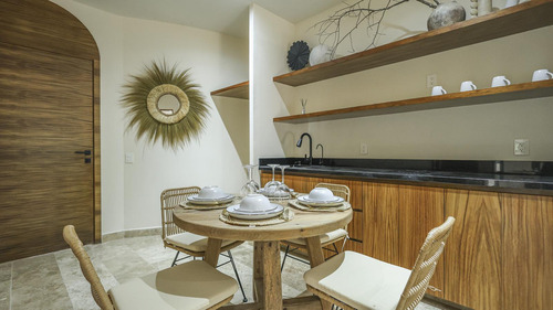 Departamento En Venta En Tulum Con Opcion A Renta Airbnb