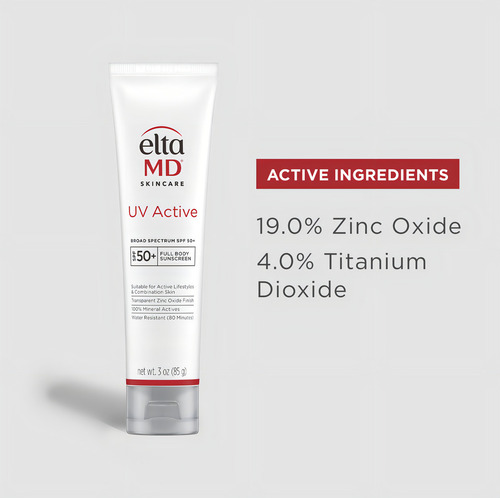 Elta Md Uv Active Broad-spectrum Spf50+ 85gr