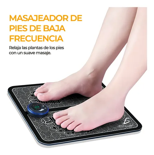 Mercado libre masajeador de pies new arrivals