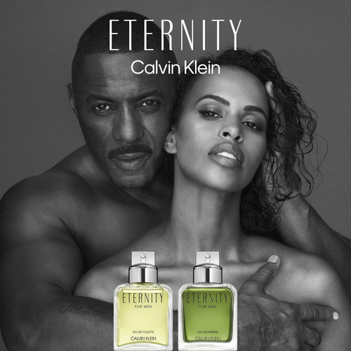 Perfume Calvin Klein Eternity Para Hombre, Eau De Parfum, 10