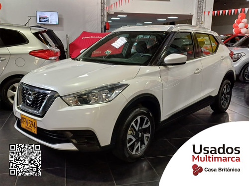 Nissan Kicks 1.6 Sense