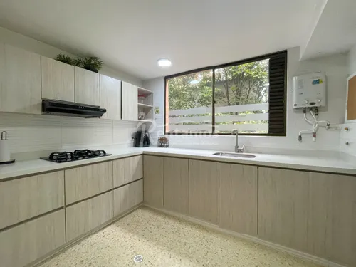 Apartamento En Venta En La Frontera. Cod V775923