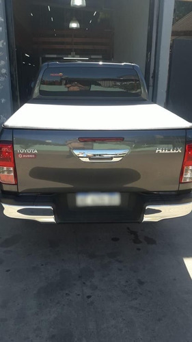 Toyota Hilux 2.4 Cd Sr 150cv 4x2 2020