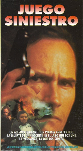 Juego Siniestro Vhs Out Of The Darkness David Heavener