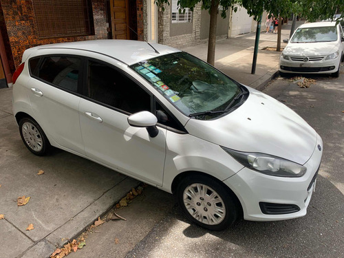 Ford Fiesta Kinetic 1.6 S Plus 120cv