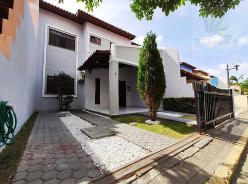 Imagem 3 de 30 de Casa Com 3 Dormitórios À Venda, 117 M² Por R$ 389.000,00 - Sapiranga - Fortaleza/ce - Ca1011