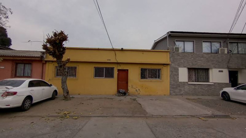 Vendo Casa 1 Piso, Bismarck C/ Andes Quinta Normal
