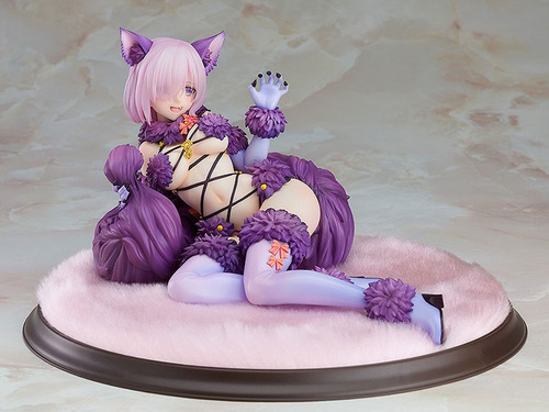 Pre Orden Fate/grand Order Mash Kyrielight -dangerous Beast- (Usado)