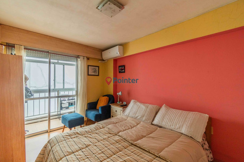 Cómodo Y Luminoso Apto De 3 Dorm Y 2 Baños. Terraza Al Norte - Parque Rodó