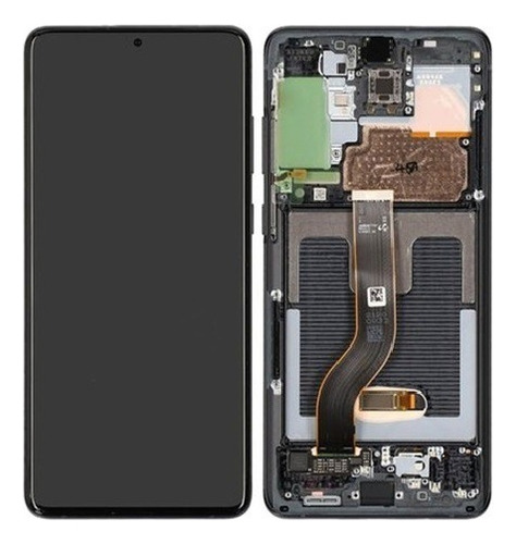 Pantalla Modulo Genérico Samsung Note 20 Ultra Colocada!!