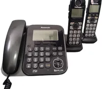 Comprar Telefonos Central Y Auxiliares 2 Panasonic Detalles 