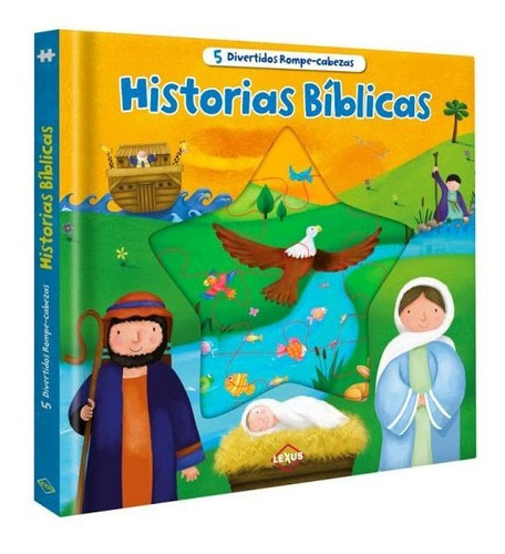 Historias Biblicas Para Niños - Rompecabezas