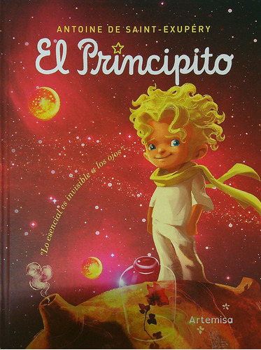 El Principito - Antonie De Saint Exupery