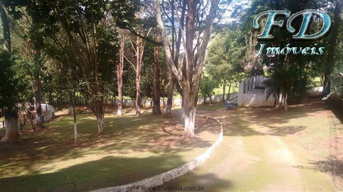 Imagem 7 de 29 de Chácaras À Venda Em Mairiporã/sp - Compre O Seu Chácaras Aqui! - 1364888