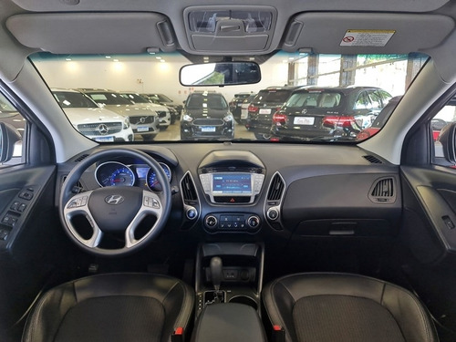 Imagem 3 de 4 de Hyundai Ix35 2.0 4p Flex Aut