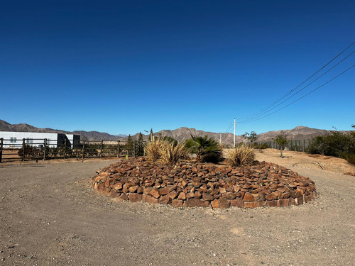 Hermosa Parcela Con Extencion Urbana En Copiapo