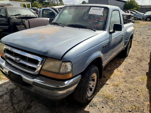 Ford Ranger 1998 ( En Partes ) 1998 - 2000 2.5l Manual Yonke