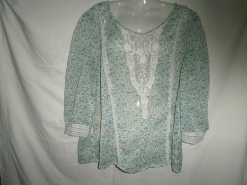 Muy Linda Blusa Talle L