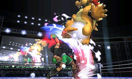 Super Smash Bros Nintendo 3ds - Excelente (Recondicionado)