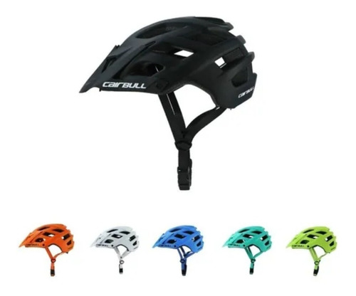 Casco Ciclismo Cairbull Ultraliviano Mtb 6 Colores