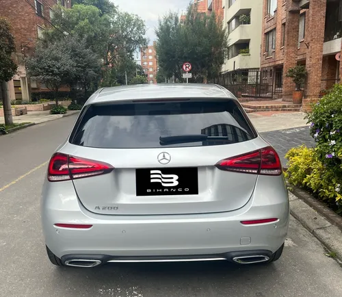 Mercedes-Benz Clase A 1.4 A 200