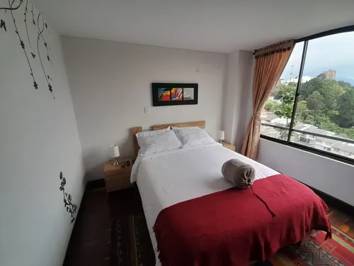 Apartaestudio Amoblado En Arriendo En La Camelia/manizales (279055439).