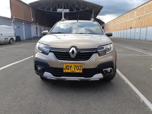 Renault Stepway 1.6cc Mt Aa 4x2