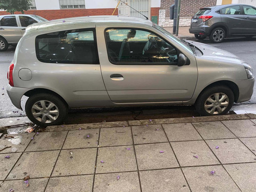 Renault Clio 1.2 Mio Confort Plus Abc 2013