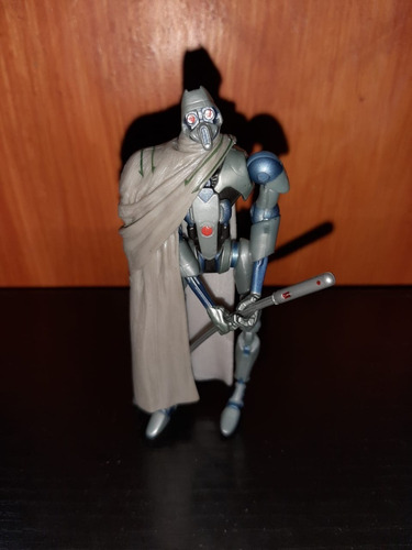 Hasbro 2004 Star Wars Magnaguard Droid Películas