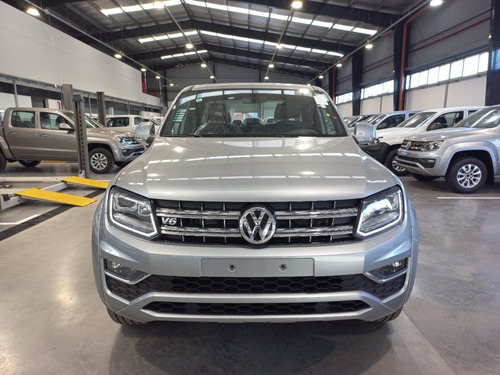 Imagen 4 de 17 de Volkswagen Amarok Highline V6 258 Cv 0km Aj