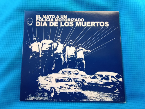 El Mato A Un Policia Motorizado - Dia De Los Muertos Laptra (Usado)