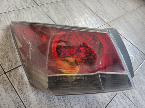 Farol Trasero Honda Accord 08/12 Izquierdo C/detalles