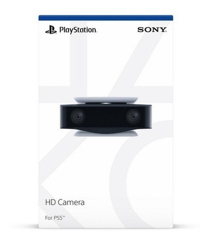 Imagen 3 de 4 de Camara Ps5 Sony Full Hd 1080p Playstation Original