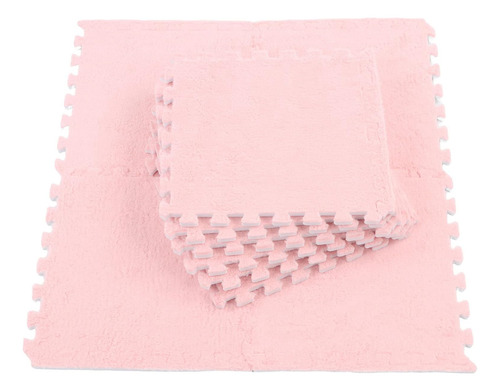 Mats De Piso De Espuma Garosa Puzzle De Espuma 10 Piezas