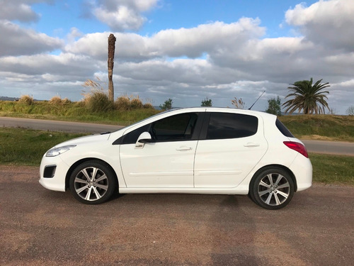 Peugeot 308 Thp 1.6 Turbo 156cv
