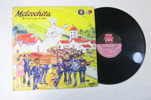 Vinyl Vinilo Lp Acetato Conjunto Kamaway El Muerto Se Fue De