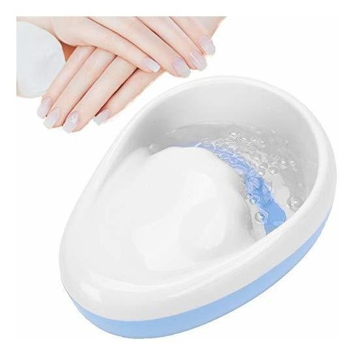 Equipo Para Decorar Uñas Electric Manicure Bowl Nail Art Pol