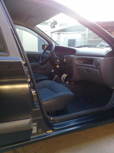 Renault Megane 2007 1.6 Tric Pack