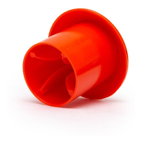 Imagen 2 de 4 de Protector Para Punta De Hierro Y Otros Obra Construcción