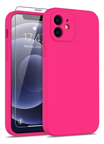 Funda Deenakin Para iPhone 12 Fluor P