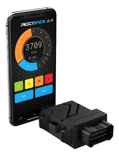 Piggyback Módulo Chip Potência Faaftech Fiat Pulse 2022 2023