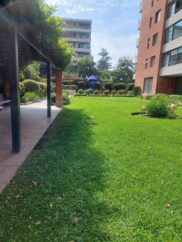 Depto, 2 Dorm Con Increible Vista Y Amplia Terraza