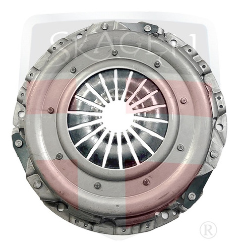 Kit De Clutch Hidráulico Gmc Yukon 4.8 V8 1999-2001