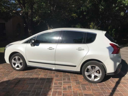 Peugeot 3008 1.6 Allure Thp 163cv Tiptronic 2014