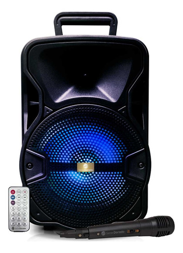 Parlante Sistema De Audio Multimedia 1000w Karaoke Sd-804