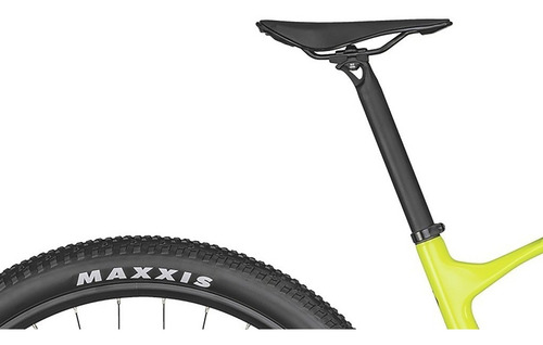 Imagem 3 de 7 de Bicicleta Scott Spark Rc Comp 2022 Neon Tam M17 - Nfe